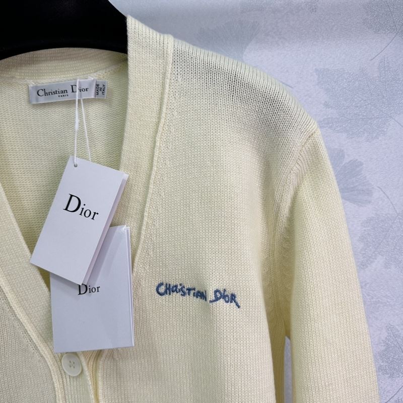 Christian Dior Sweaters